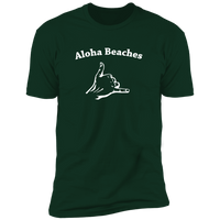 Aloha Beaches (Variant) - T-Shirt