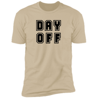 Day Off - T-Shirt