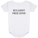 BS Free Zone - Baby Onesie 24 Month