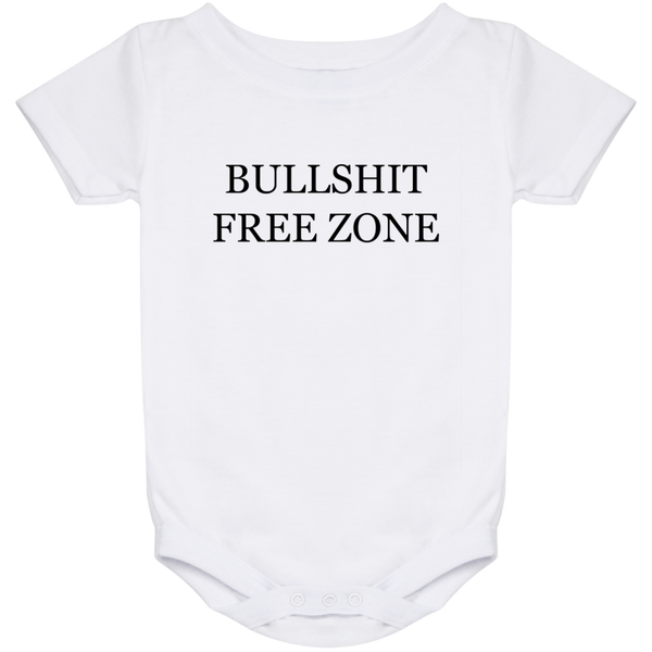 BS Free Zone - Baby Onesie 24 Month