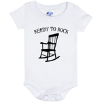 Ready to Rock - Baby Onesie 6 Month