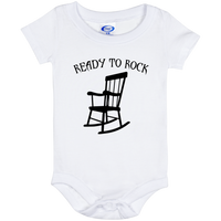 Ready to Rock - Baby Onesie 6 Month