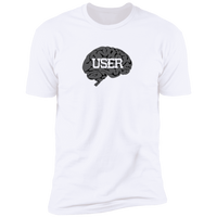 Brain User - T-Shirt