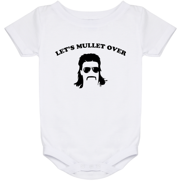 Mullet Over - Baby Onesie 24 Month