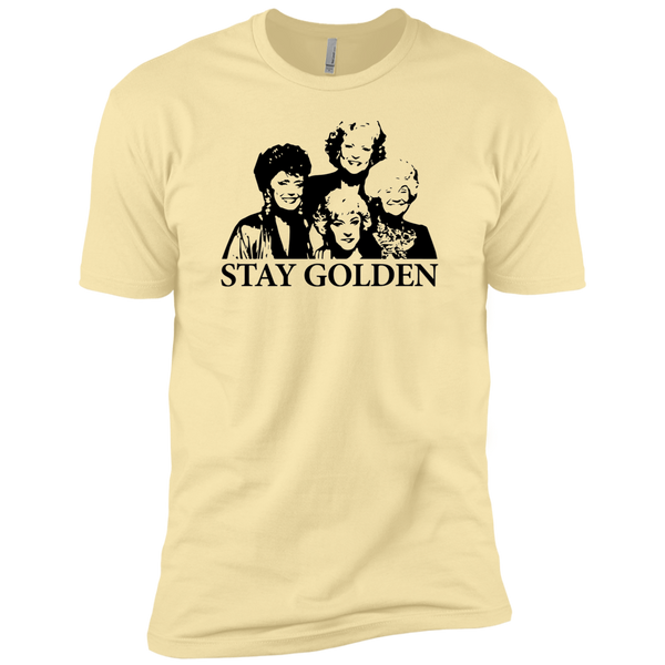 Stay Golden - T-Shirt