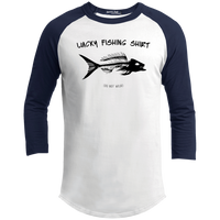 Lucky Fishing - 3/4 Sleeve