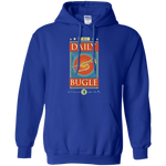 The Daily Bugle - Pullover Hoodie