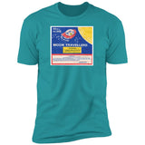 Moon Travellers - T-Shirt