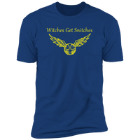 Witches Get Snitches (Variant) - T-Shirt