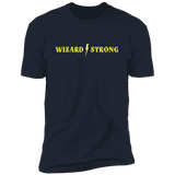 Wizard Strong (Variant) - T-Shirt