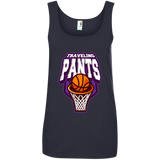 Traveling Pants - Ladies Tank Top