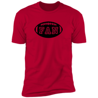 Football Fan - T-Shirt