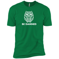 Owl be Damned (Variant) - T-Shirt