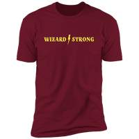 Wizard Strong (Variant) - T-Shirt