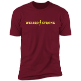 Wizard Strong (Variant) - T-Shirt