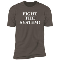 Fight The System (Variant) - T-Shirt