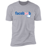 Faceboob - T-Shirt
