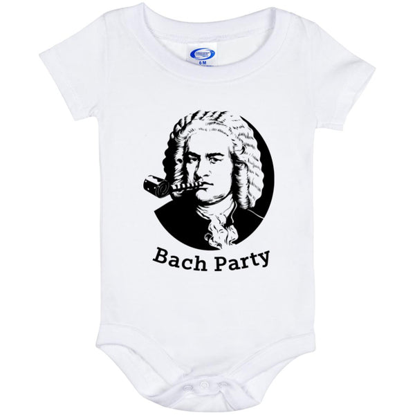 Bach Party - Onesie 6 Month