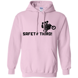 Safety 3rd - Pullover Hoodie