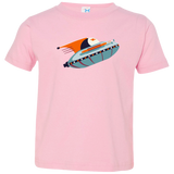 Retro Rocket VI - Toddler T-Shirt