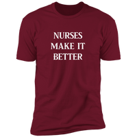 Nurse It (Variant) - T-Shirt