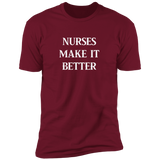 Nurse It (Variant) - T-Shirt