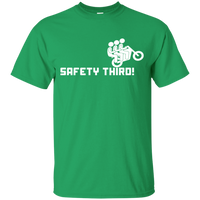 Safety 3rd (Variant) - Youth T-Shirt