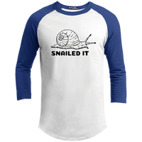 Snailed It - 3/4 Sleeve