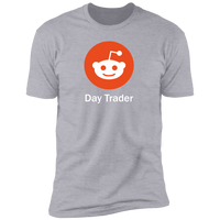 Reddit Day Trader (Variant) - T-Shirt