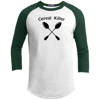 Cereal Killer - 3/4 Sleeve