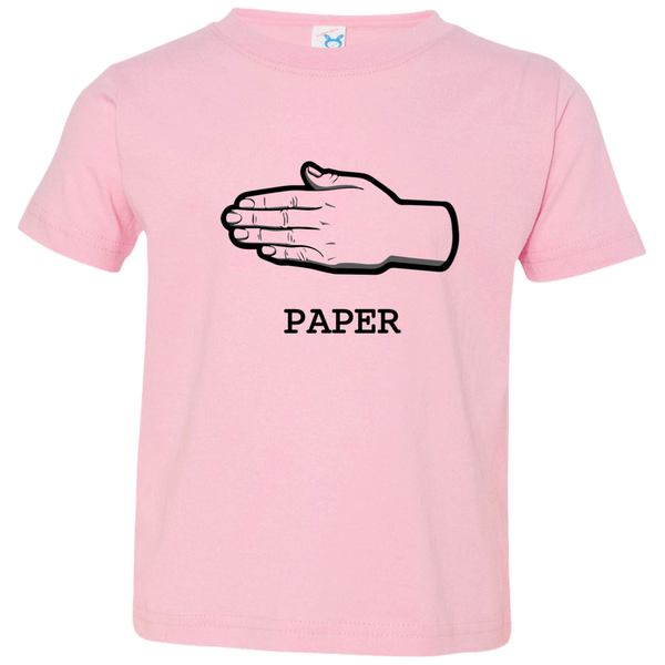 Paper - Toddler T-Shirt