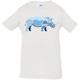 Infant T-Shirt - Blue Rhino