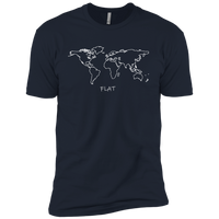 Flat World (Variant) - T-Shirt