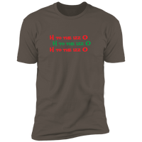 H to the Izzo - T-Shirt