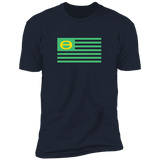 Ecology Flag (Variant) - T-Shirt