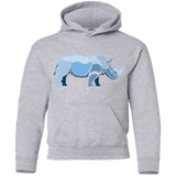 Blue Rhino - Youth Pullover Hoodie