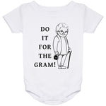 Do It For the Gram - Onesie 24 Month