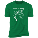 Manpower (Variant) - T-Shirt