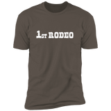 1st Rodeo (Variant) - T-Shirt