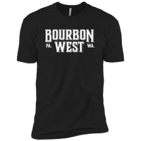 Bourbon West (Variant) - T-Shirt