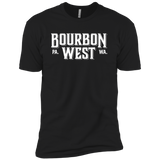 Bourbon West (Variant) - T-Shirt