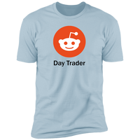 Reddit Day Trader - T-Shirt