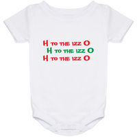 H to the Izzo - Onesie 24 Month