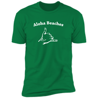 Aloha Beaches (Variant) - T-Shirt