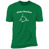 Aloha Beaches (Variant) - T-Shirt