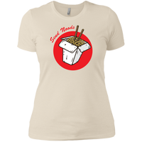 Send Noods - Ladies' Boyfriend T-Shirt
