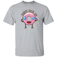 Donut Give Up - Youth T-Shirt