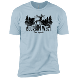 Bourbon West Full 3 - T-Shirt