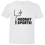Hooray Sports - Toddler T-Shirt