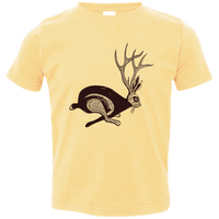 Jackalope - Toddler T-Shirt